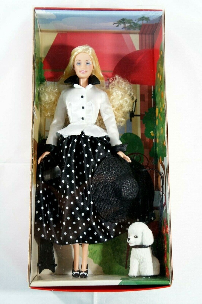 Talk Of The Town Barbie