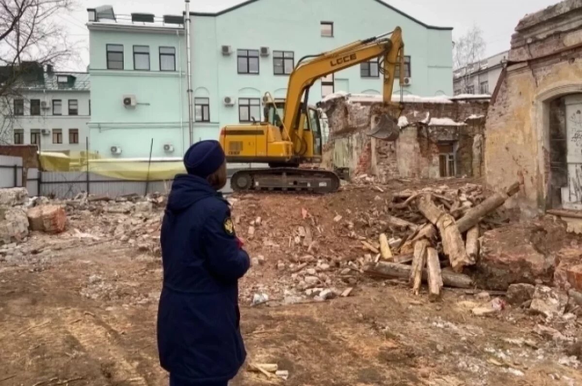    Суд обязал нового владельца восстановить дом-памятник купца Окнова