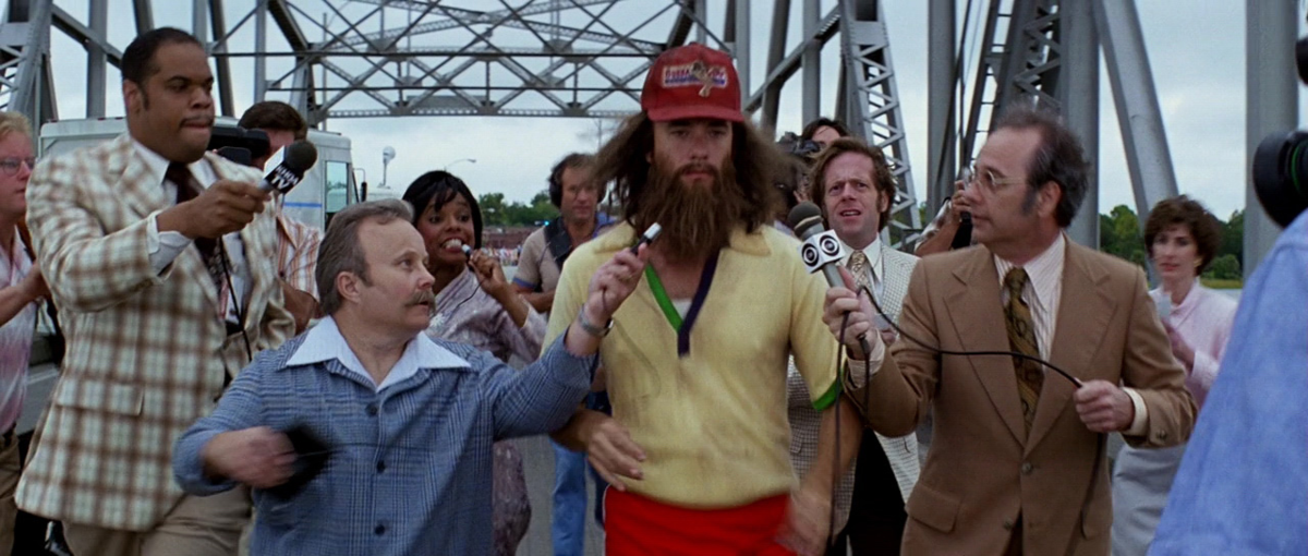 Изображение из х\ф "Форест гамп"