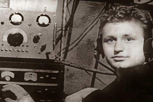 Альфред Николаевич Барков