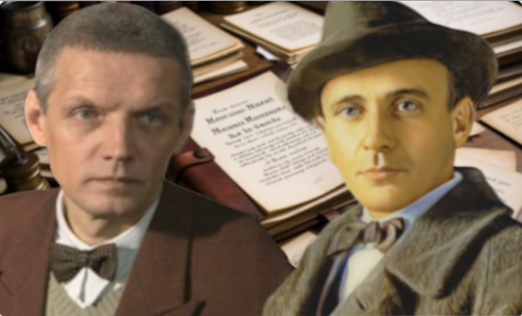 "Мастер" и писатель Булгаков