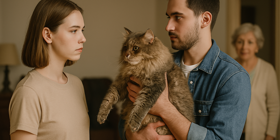 Самый любимый кот