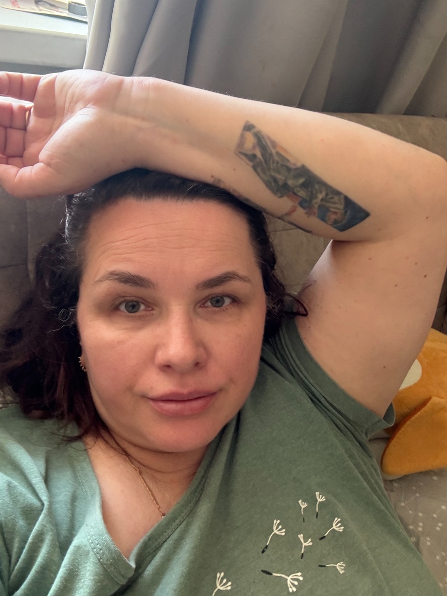 Замученный автор