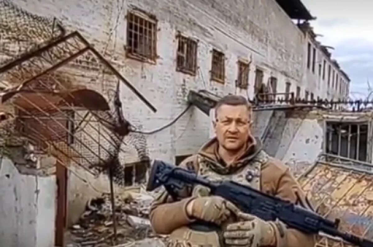    Гагин: ВС РФ сохранили иконы от ВСУ в исправительной колонии в Селидове