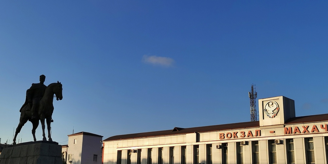 Дагестан-2020. Часть 21. Дербент-Махачкала.