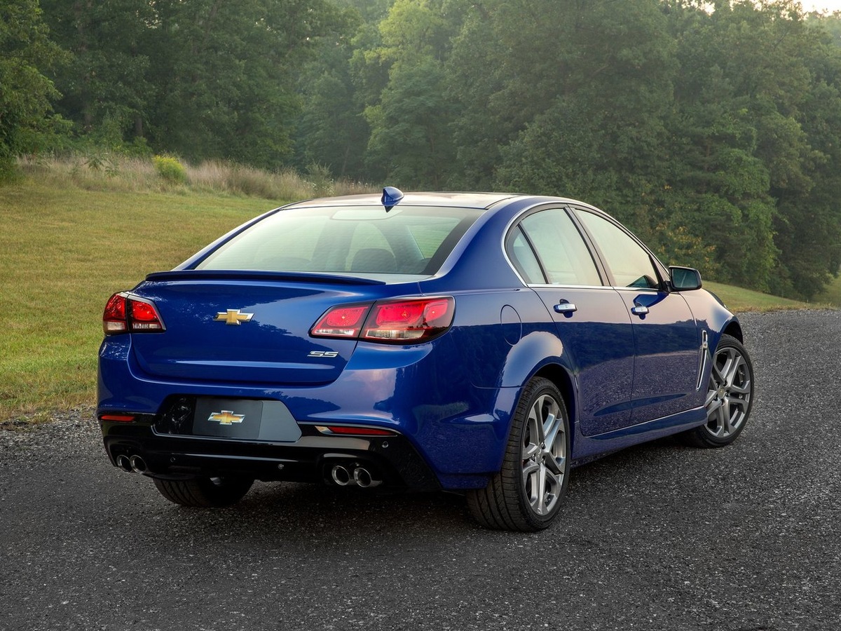 Chevrolet SS