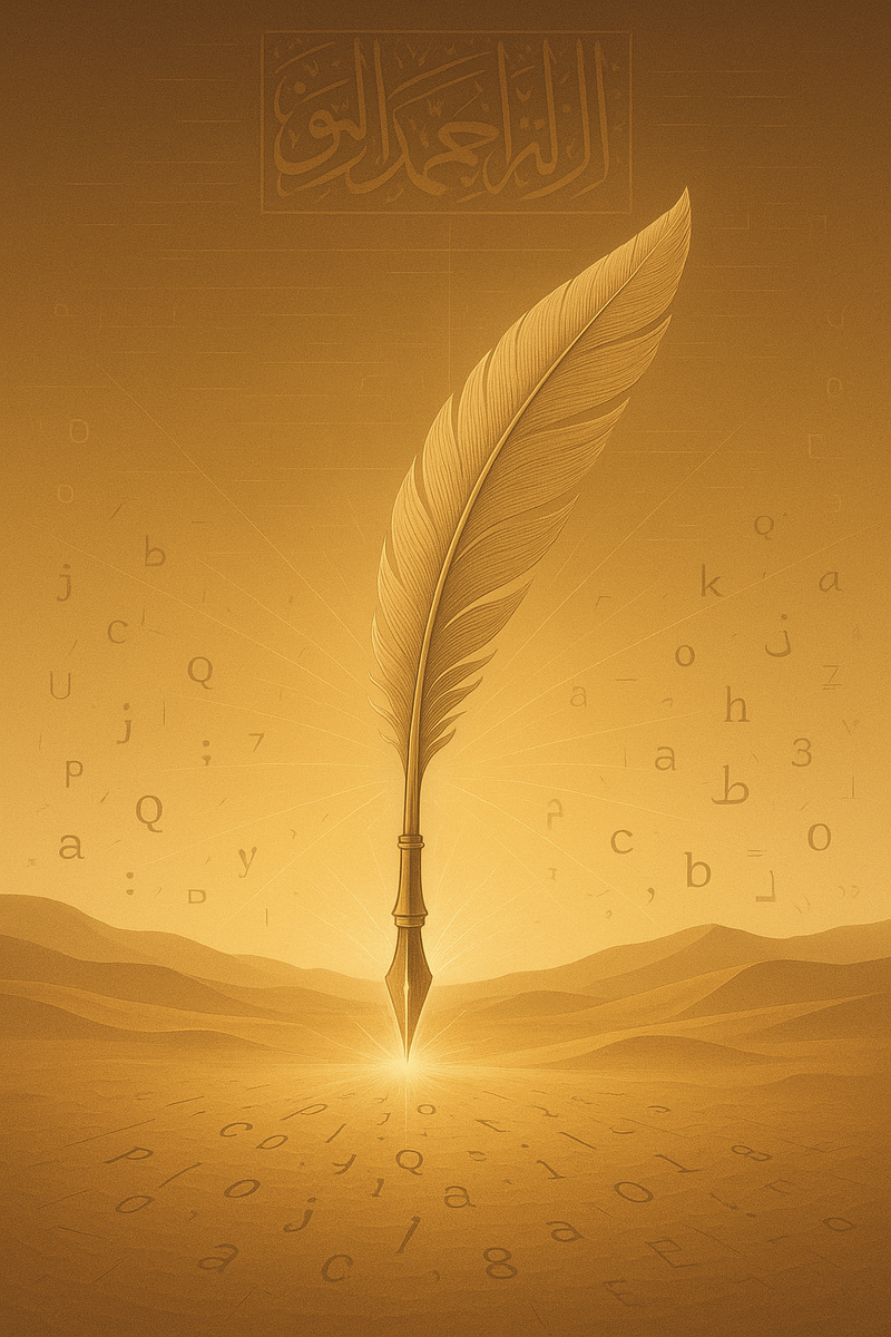 Перо Реальности?