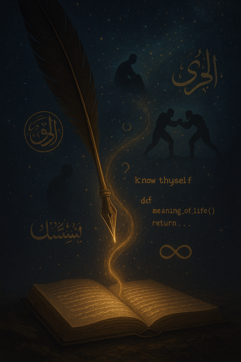 Результат комбинации букв и чисел нейросети.