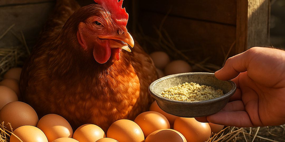 Хочешь яйца — сделай как надо и куры это оценят!