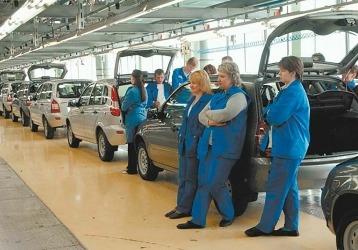 АвтоВАЗ управляется людьми, которые живут в иллюзии