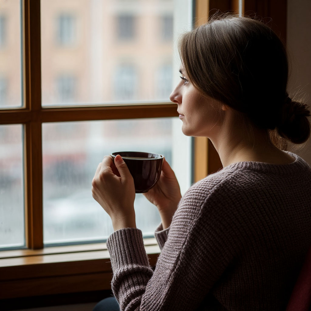 Иногда кажется, что за стенами комфорта — только опасность. Но так ли это?