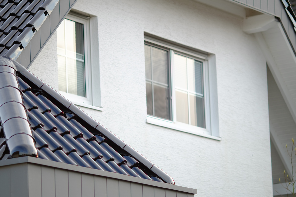 проседание створки