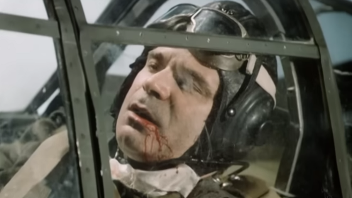 Кадр из фильма "Пилоты"