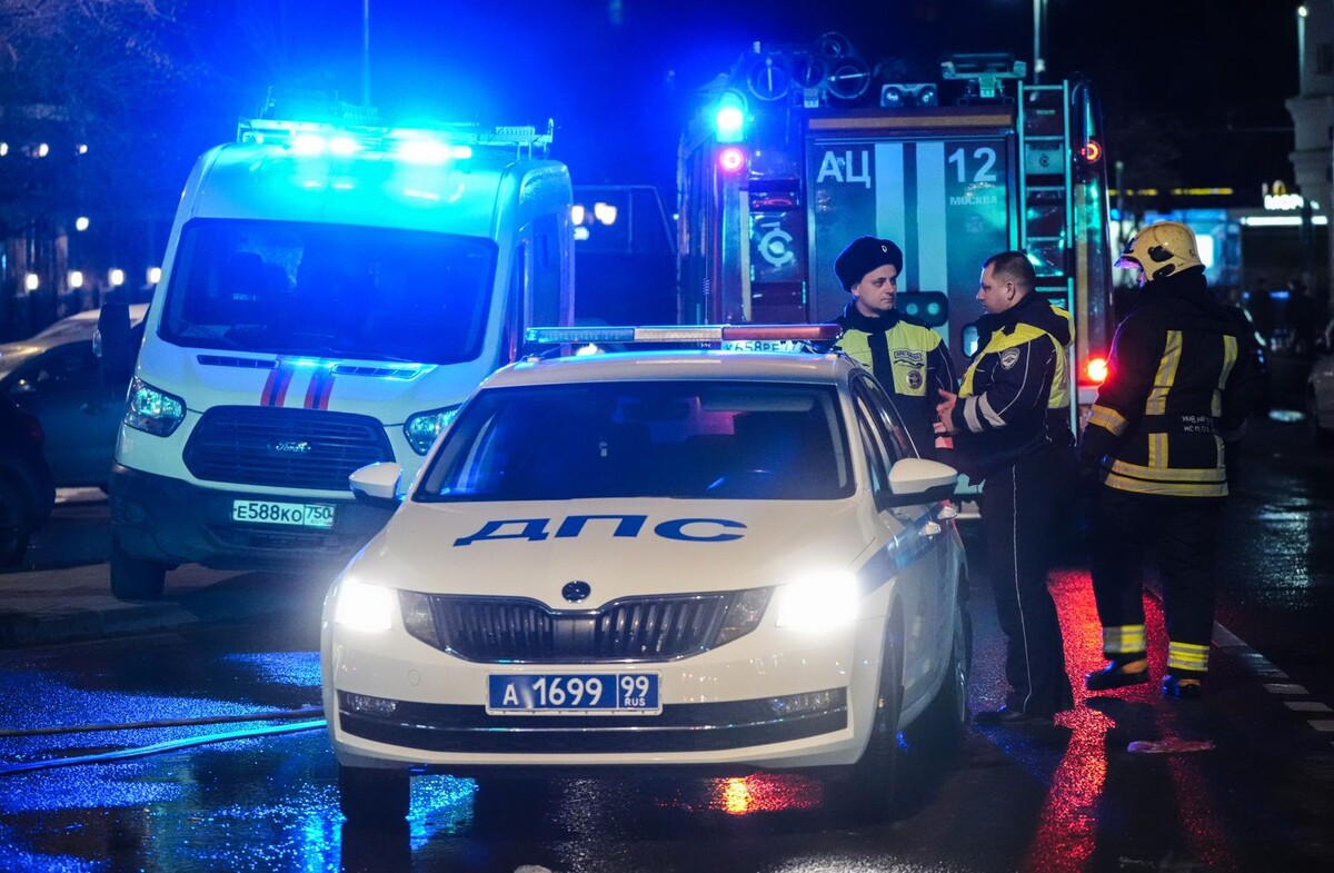     / Источник: © ИЗВЕСТИЯ/Эдуард Корниенко