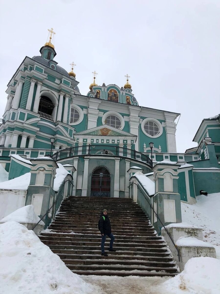 Свято-Успенский кафедральный собор