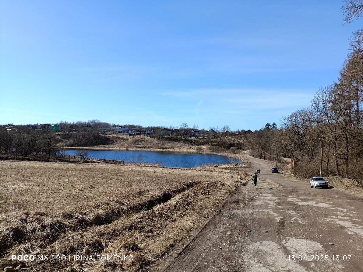 Гостилицы. Фото автора