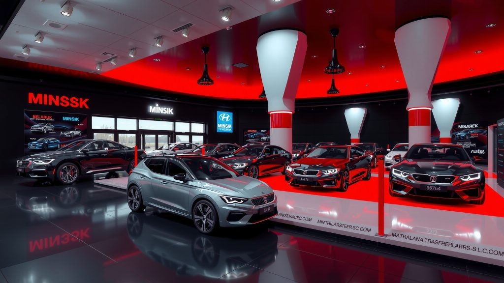    Купить авто в Минске бу: нюансы белорусского рынка