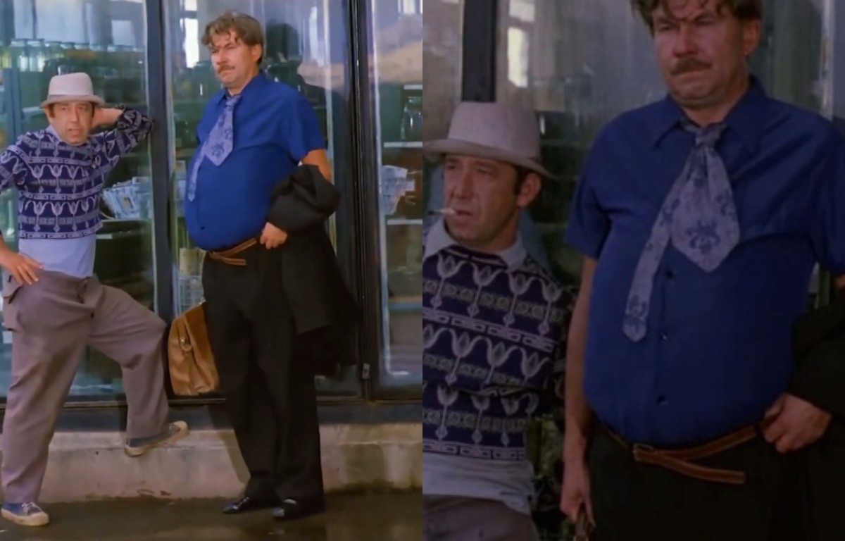 Фото из фильма "Афоня"