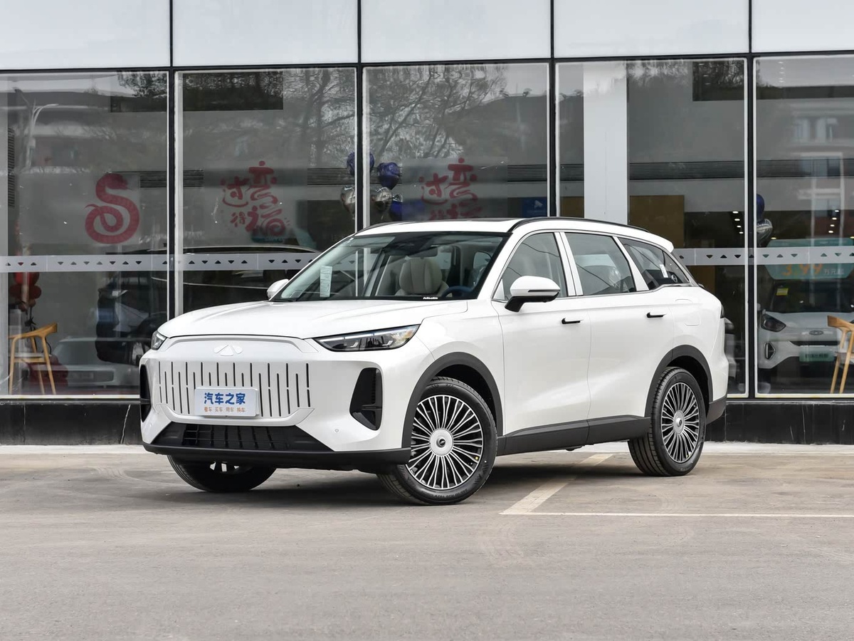 Фото: Autohome  📷
