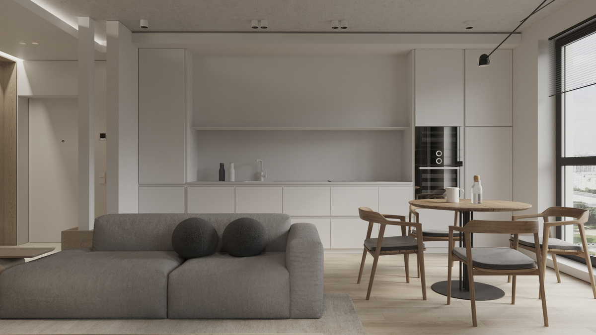 Визуализация проекта M-Family