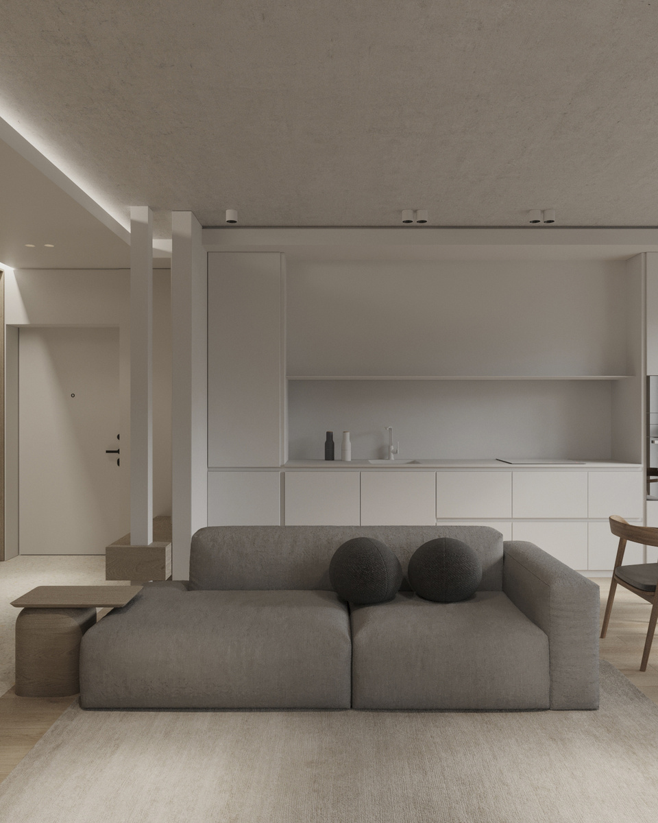 Визуализация проекта M-Family