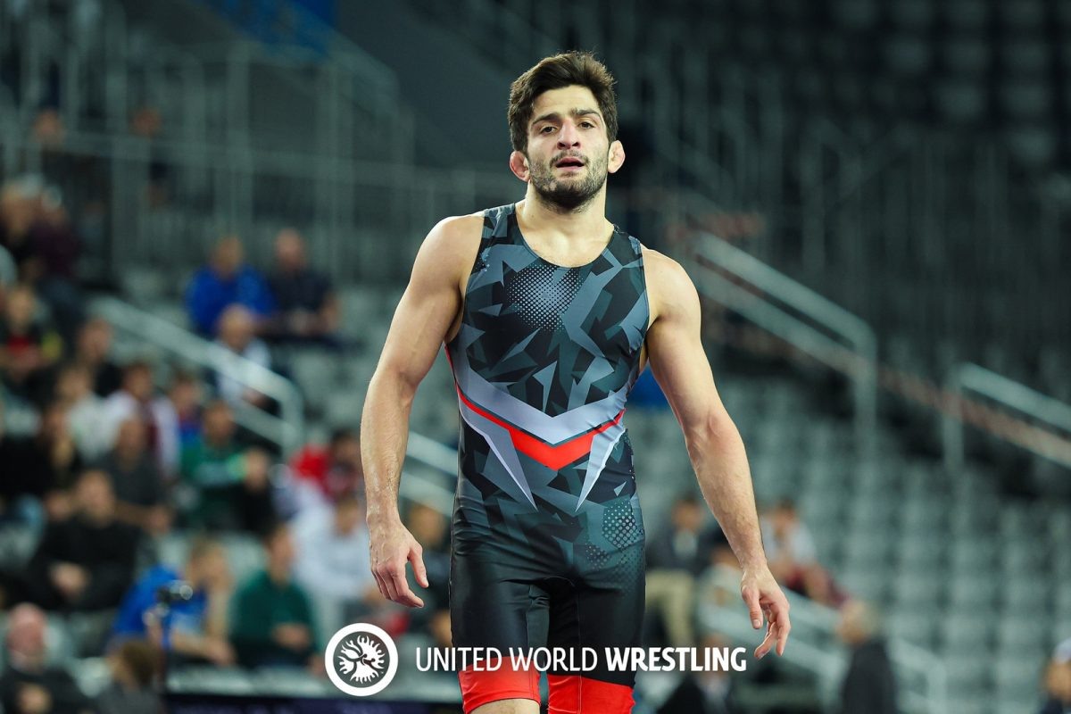    Садык Лалаев вновь продемонстрировал свой высочайший уровень