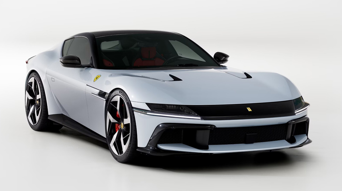 Фото: Ferrari  📷
