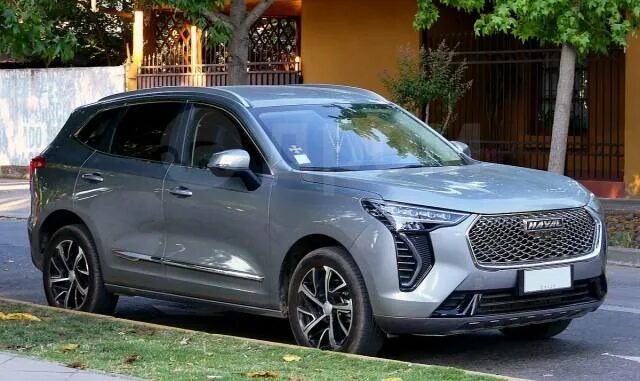 Haval Jolion
