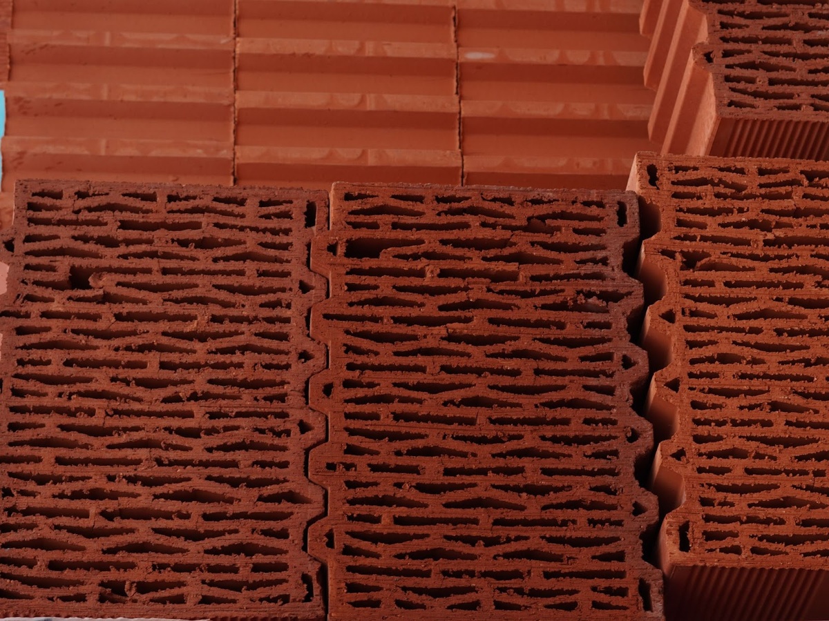 Керамические блоки