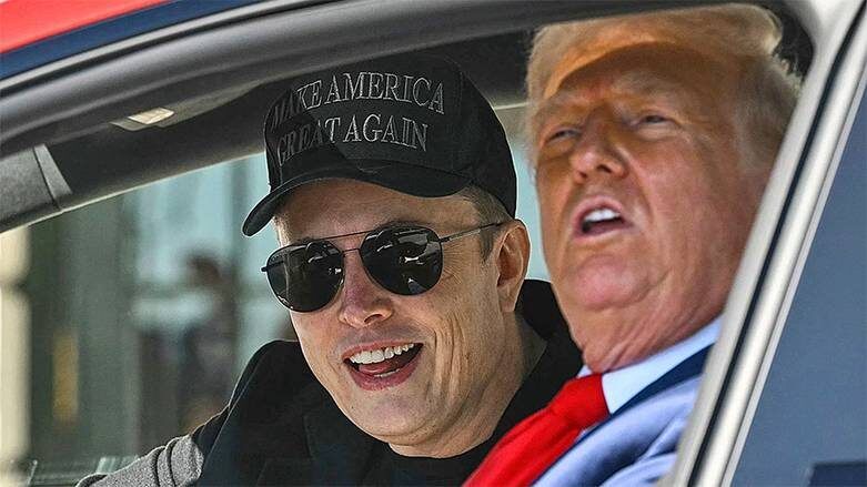    AP/TASS: Дональд Трамп публично заявил, что в конце мая Илон Маск может покинуть госслужбу