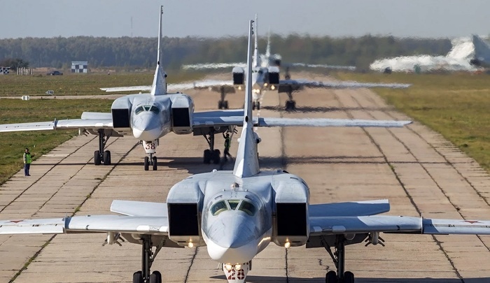 Самолет теперь может нести противокорабельную ракету Х-32/ Фото: kvirispalitra.ge