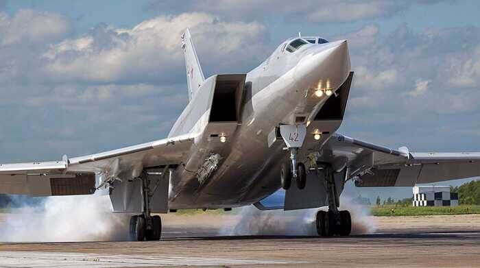 Ту-22М3 был принят на вооружение в 2021 году/ Фото: dailystorm.ru