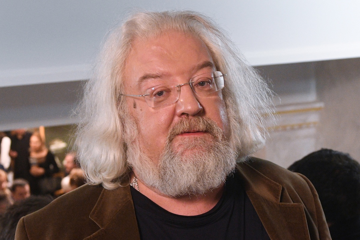    Андрей Максимов, писатель, телеведущий, драматург. / Алексей Куденко / РИА Новости