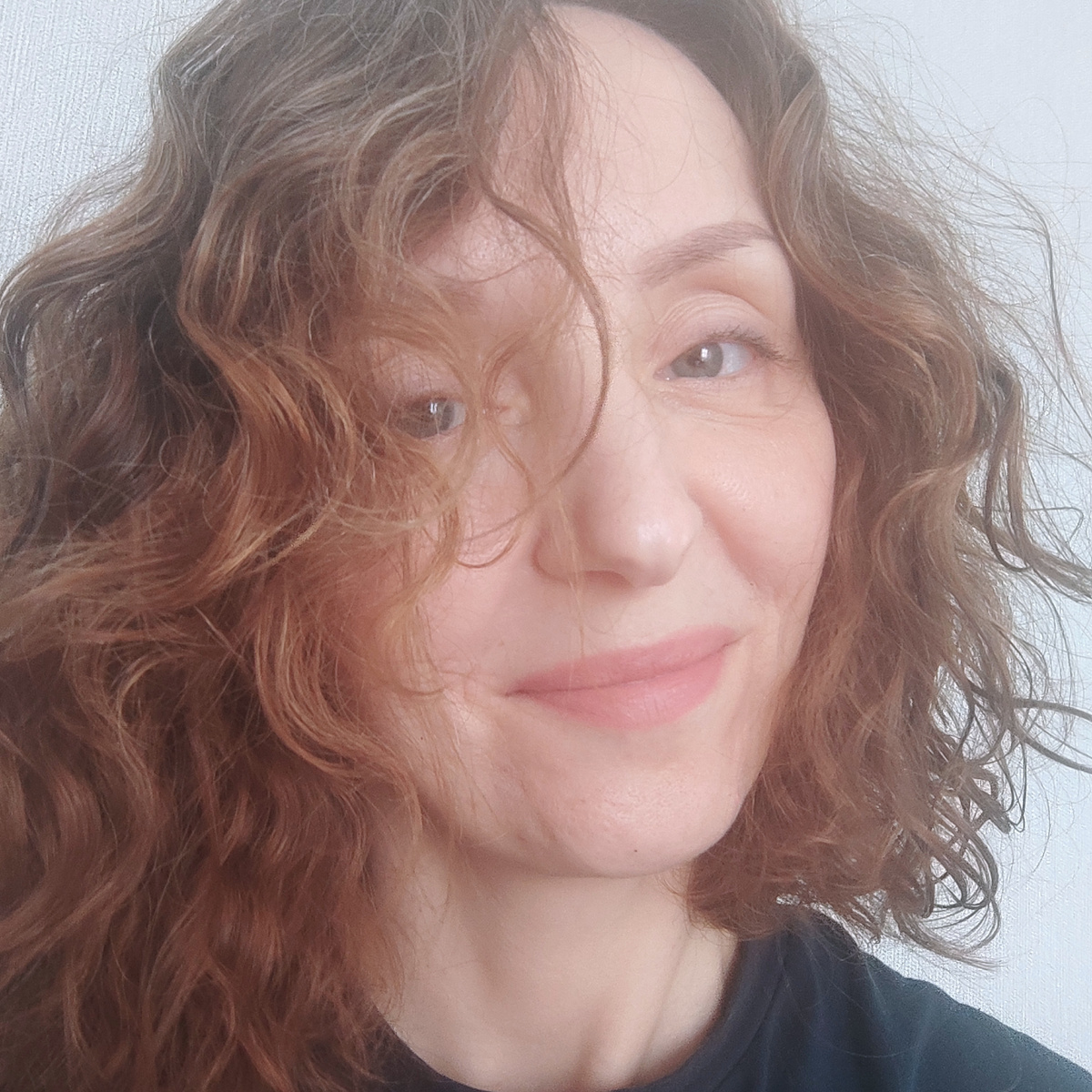 А ведь я даже накрасила губы перед посещением офиса