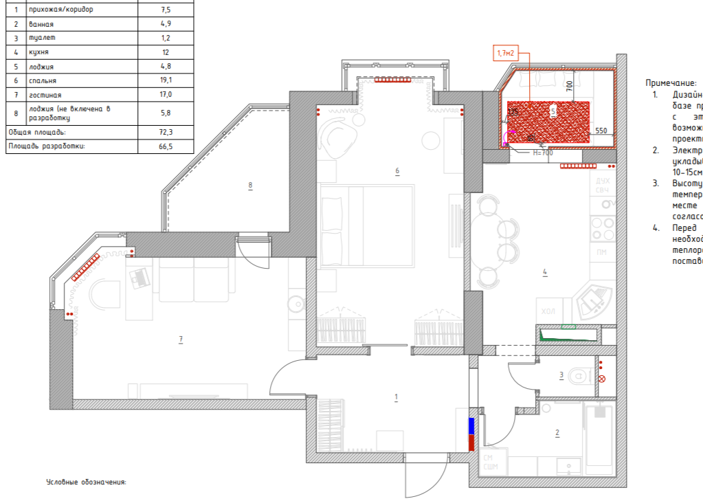 Портфолио Remplanner
