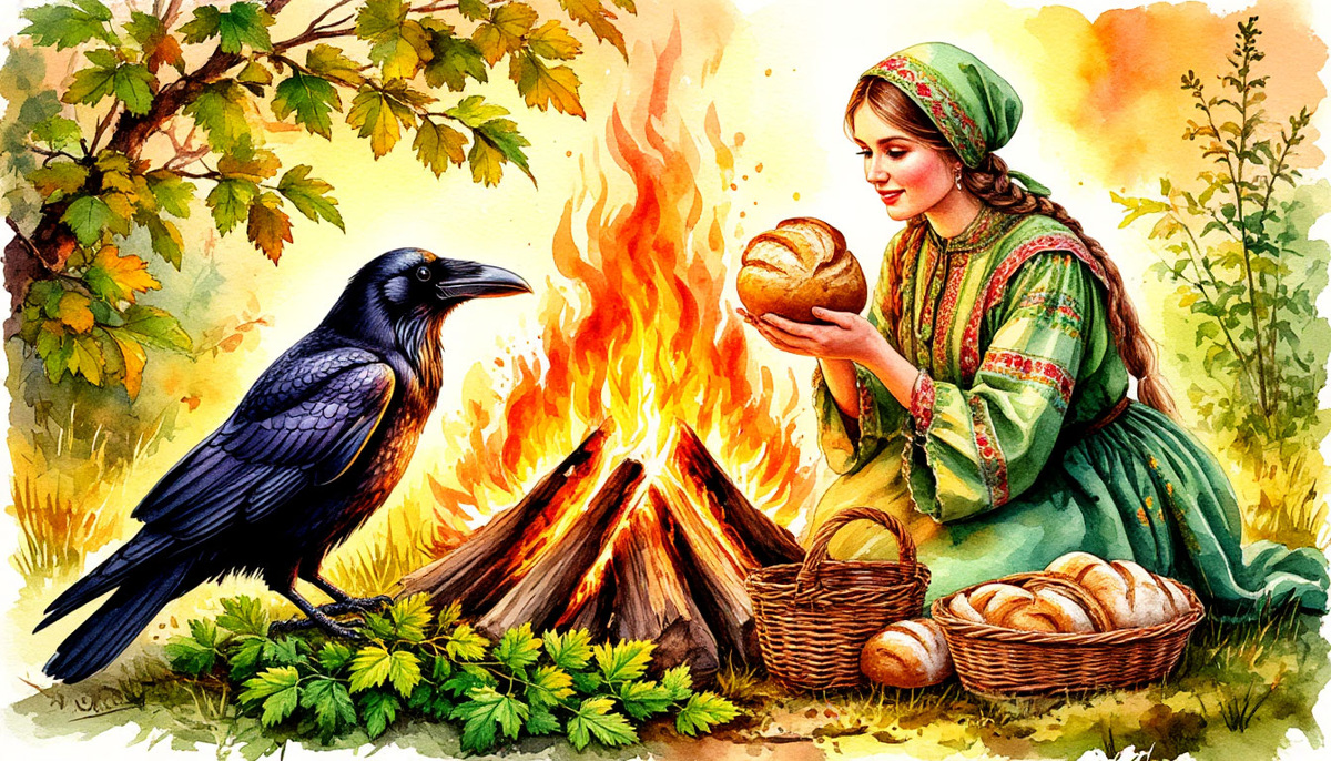 Народные приметы и традиции на 14 апреля 2025 года. Что можно и нельзя делать сегодня 🔥🌾