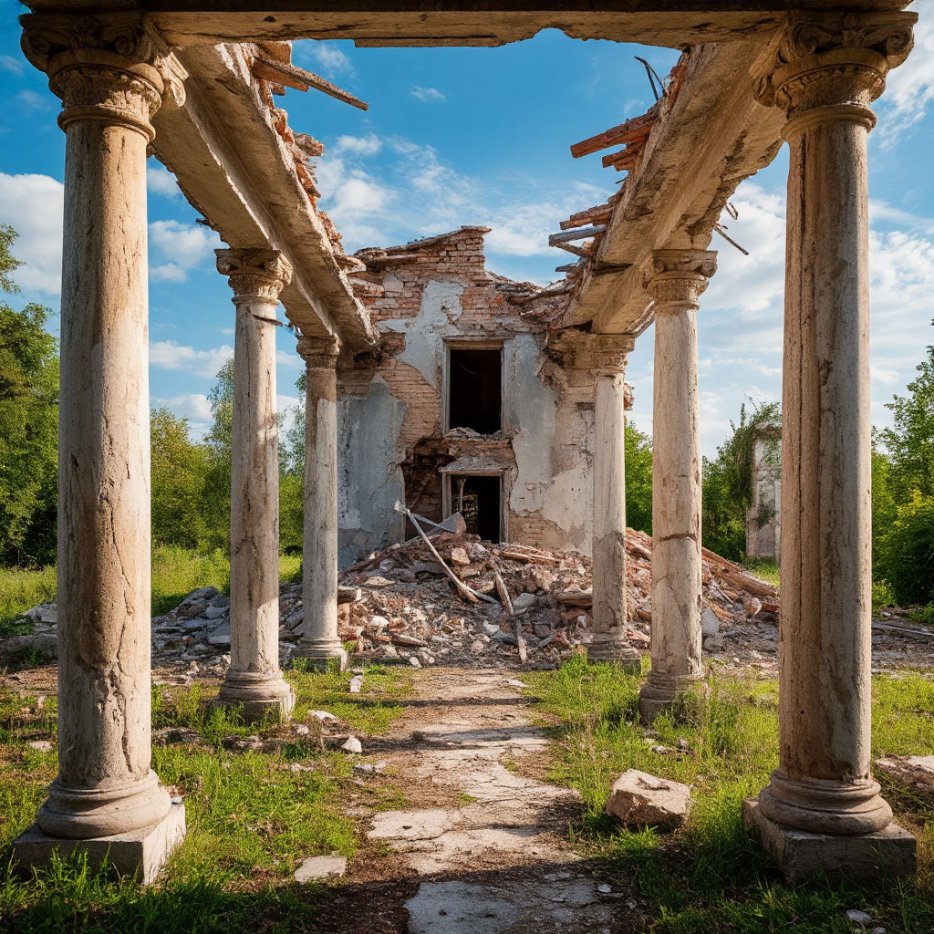 Изображение сгенерировано нейросетью "Шедеврум"