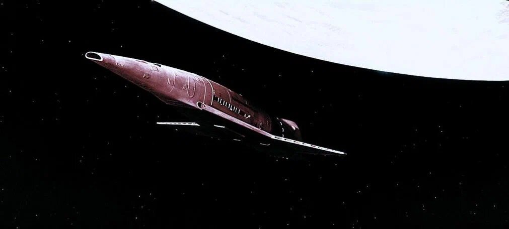 «2001 год: Космическая одиссея»