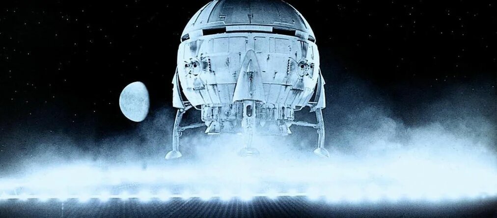 «2001 год: Космическая одиссея»