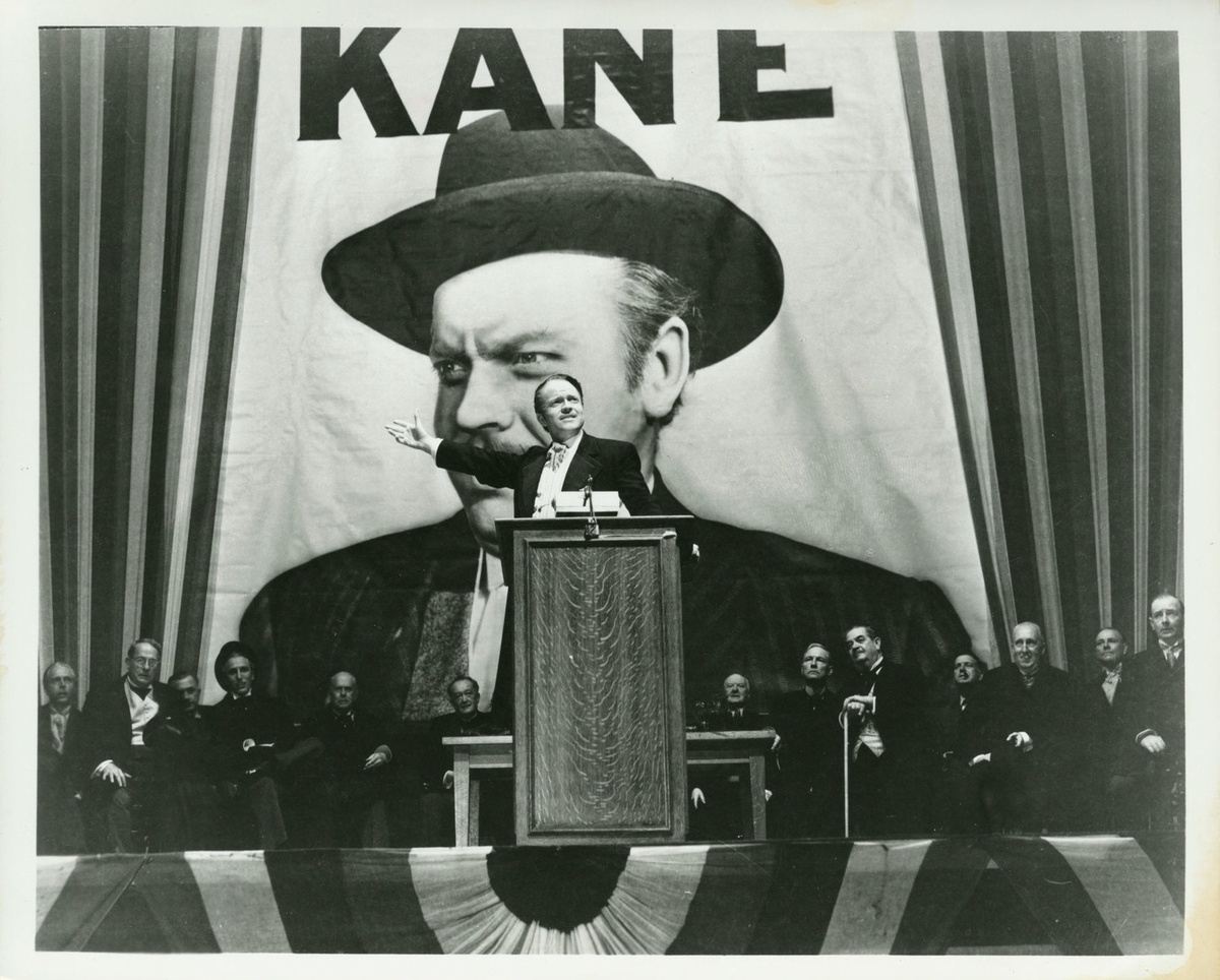 «Гражданин Кейн»