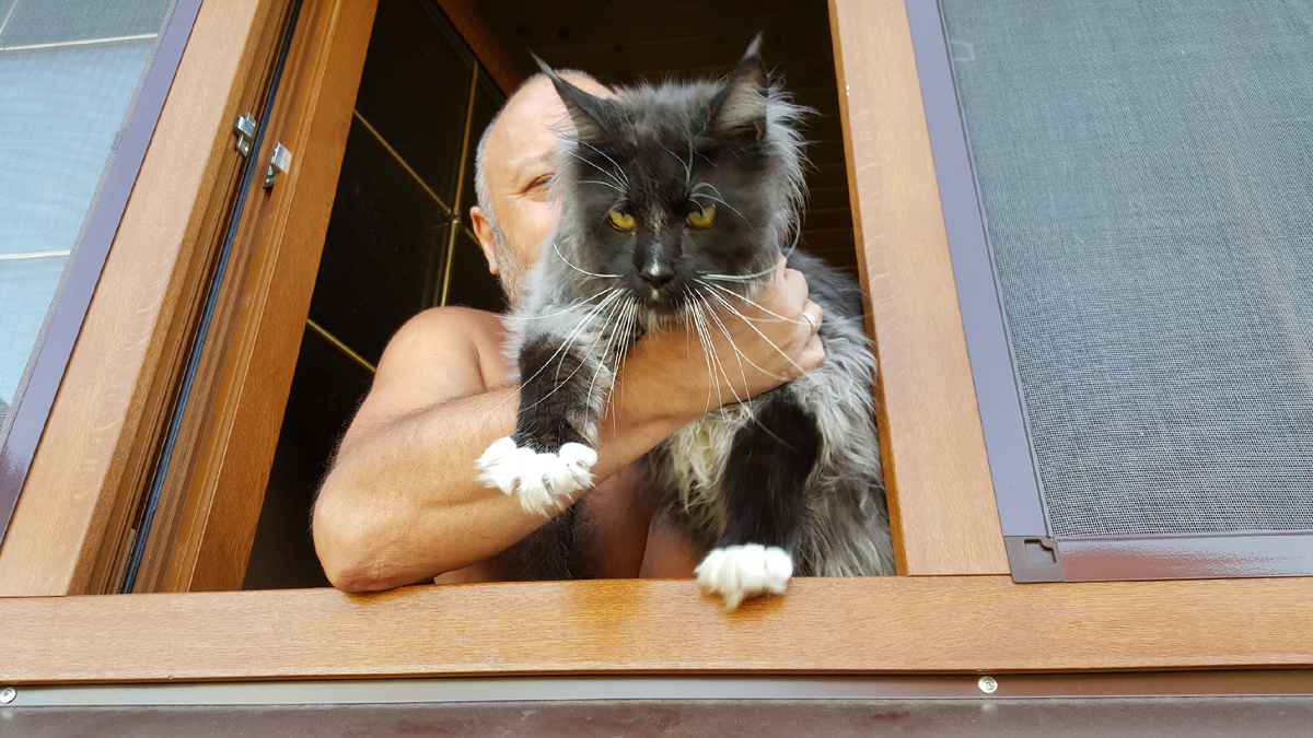 Барик с моим мужем