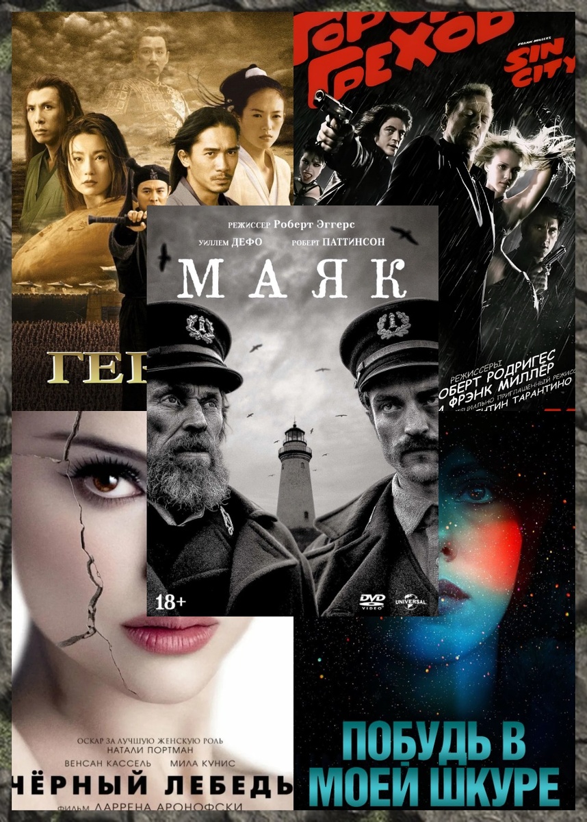 5 фильмов, раскрашивающих эмоции: от монохрома до неона