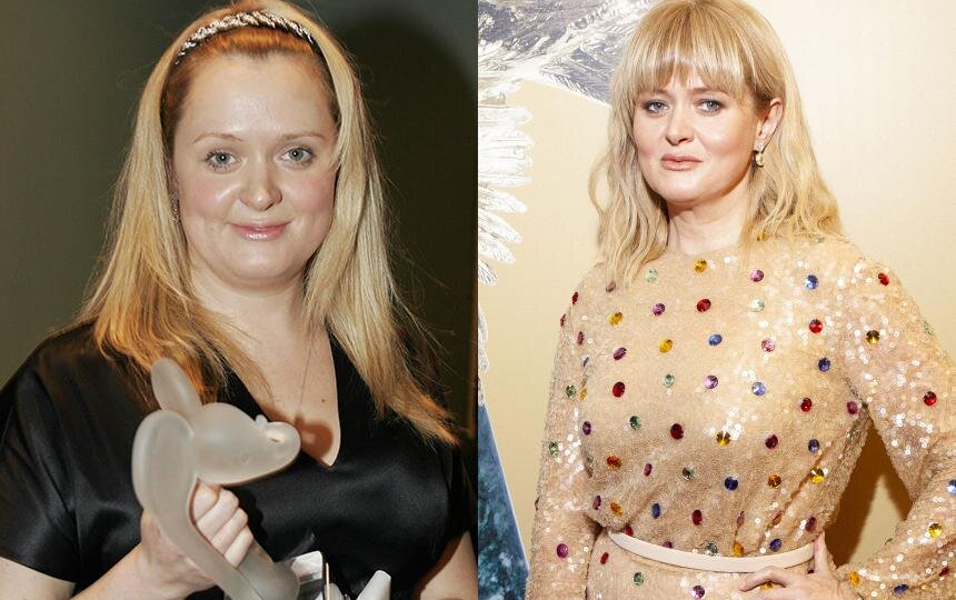 Анна Михалкова и её антидиета: «Худею на бутербродах!»