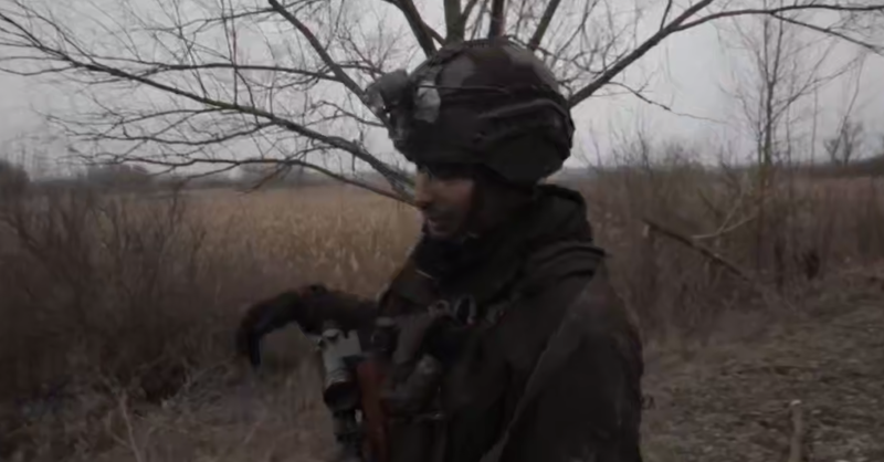    Скриншот:Telegram/Андрей Медведев