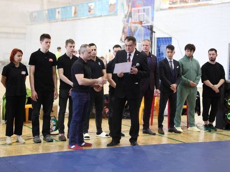     фото пресс-службы Минспорта региона