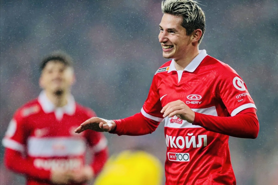 Антон Зиньковский 