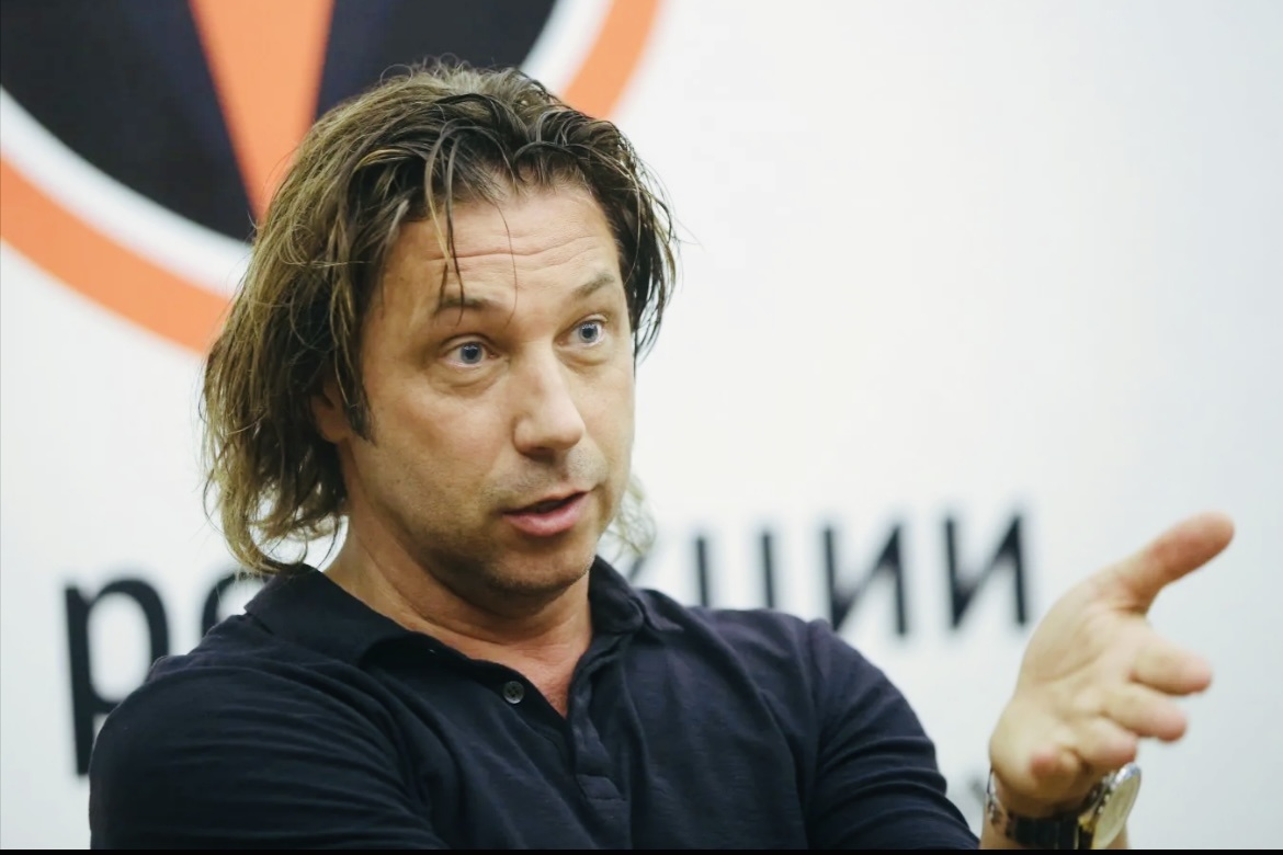 Александр Мостовой