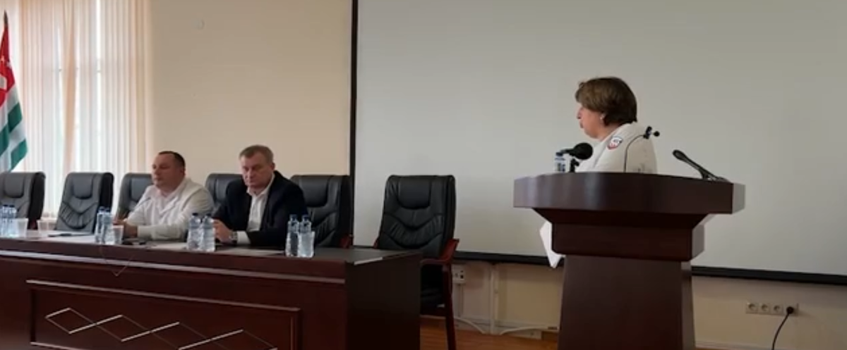 Фото: скриншот видео telegram-канал «Русские - неспокойная судьба»