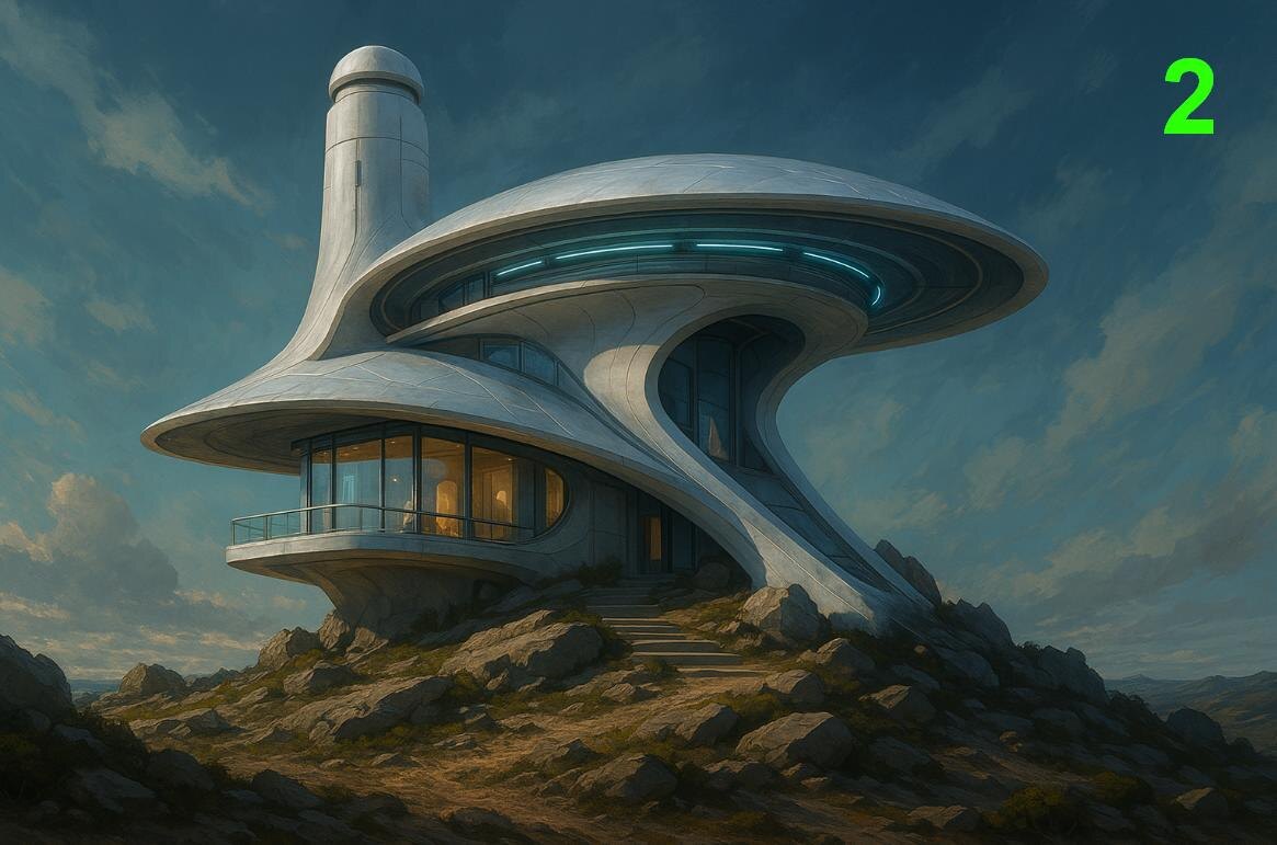 А пенис на крыше для чего?