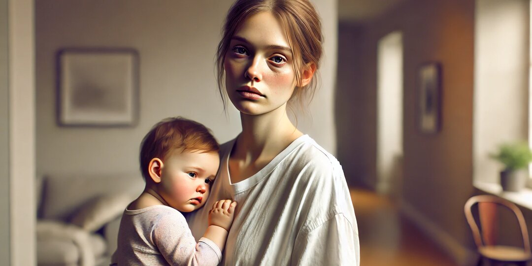 Твоё дело молчать и рожать! Как жизнь с родителями мужа убивала во мне женщину